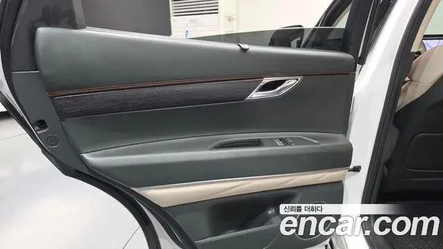 Genesis GV80 Coupe 2024 — Photo 20/37