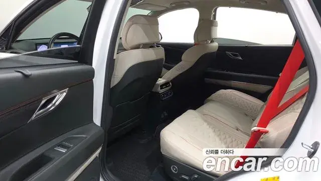 Genesis GV80 Coupe 2024 — Photo 36/37