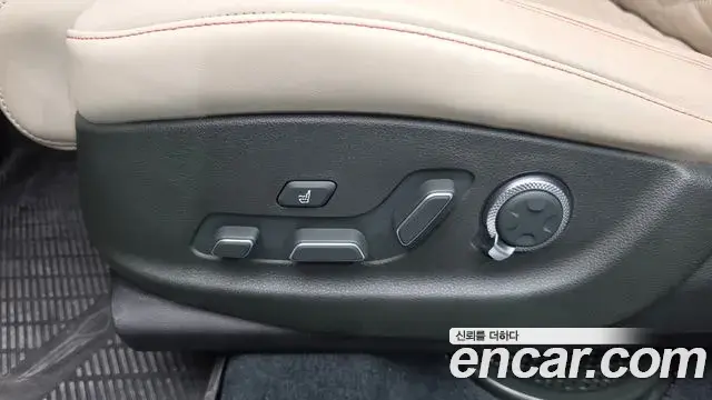Genesis GV80 Coupe 2024 — Photo 35/37