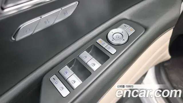 Genesis GV80 Coupe 2024 — Photo 13/37