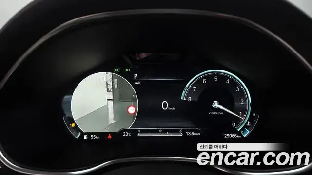 Genesis Electrified G80 2022 — Photo 6/20