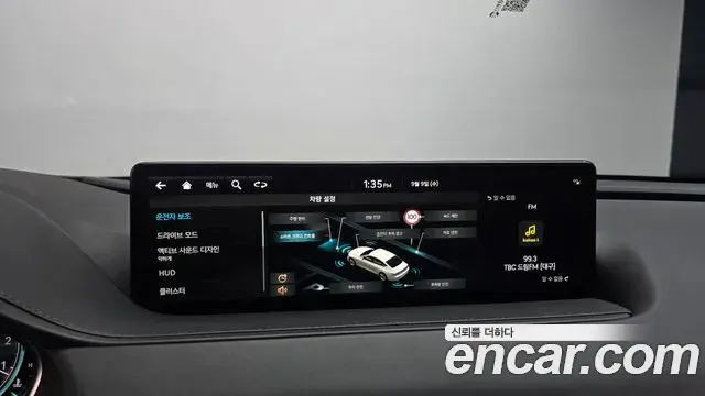 Genesis Electrified G80 2022 — Photo 20/20