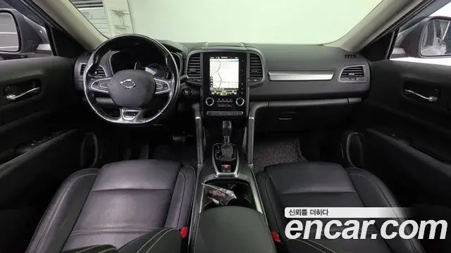 Renault Samsung QM6 2021 — Фото 7/20