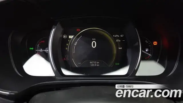 Renault Samsung QM6 2021 — Фото 8/20