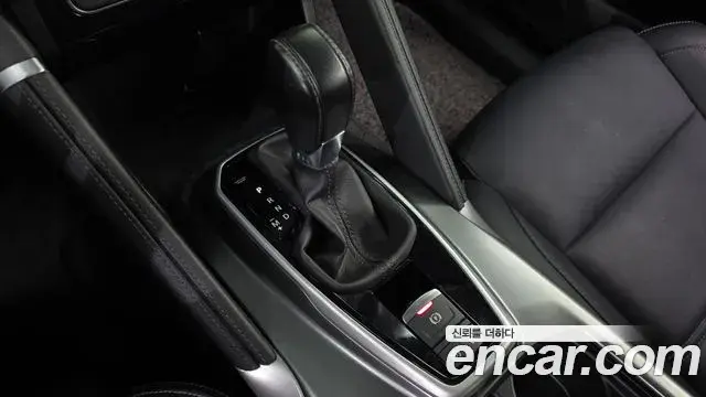 Renault Samsung QM6 2021 — Фото 9/20