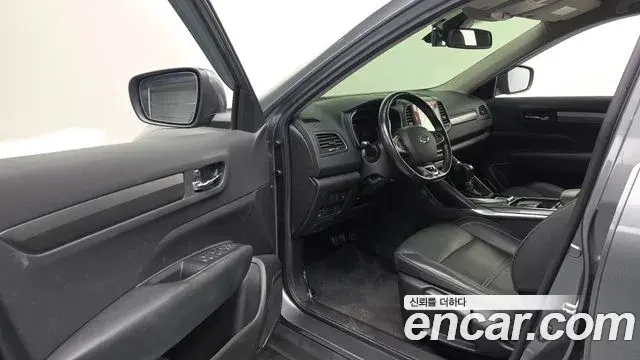 Renault Samsung QM6 2021 — Фото 10/20