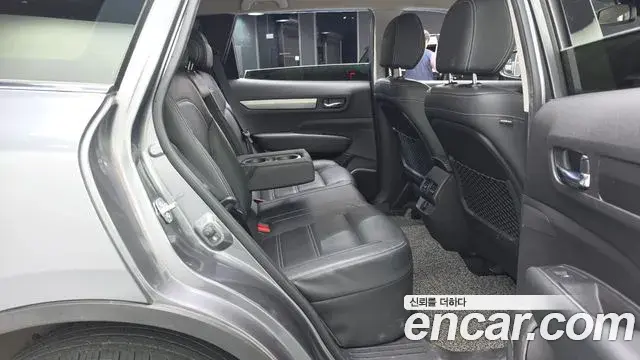 Renault Samsung QM6 2021 — Фото 12/20