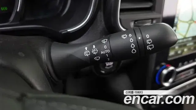 Renault Samsung QM6 2021 — Фото 18/20