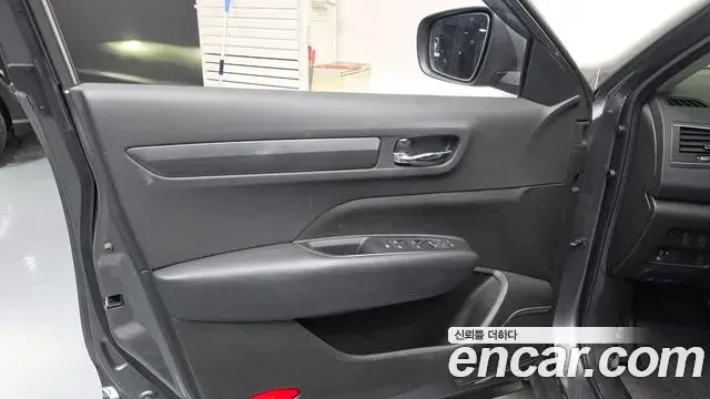 Renault Samsung QM6 2021 — Photo 29/31