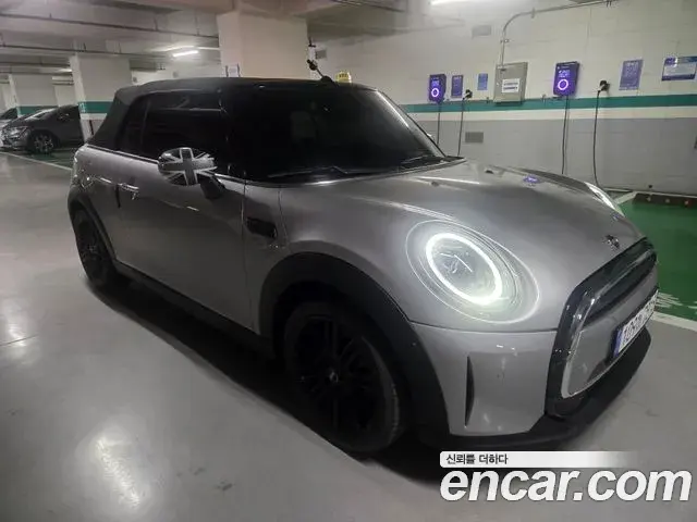 Mini Cooper Convertible 2024 — Şəkil 2/12
