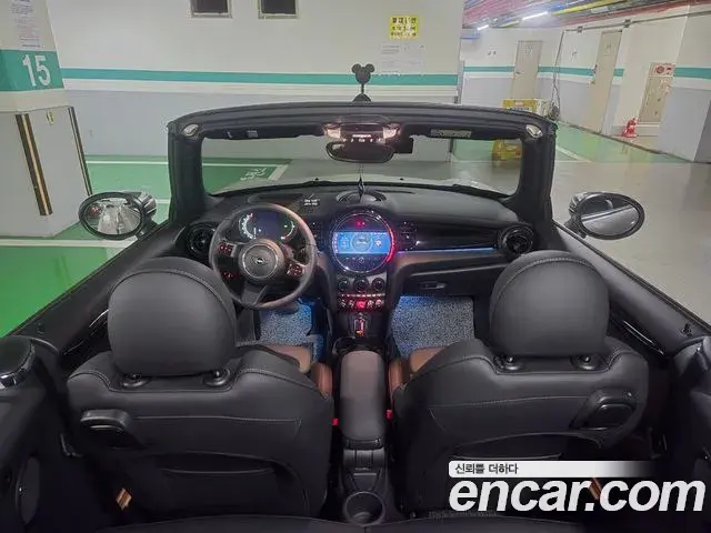 Mini Cooper Convertible 2024 — Şəkil 4/12
