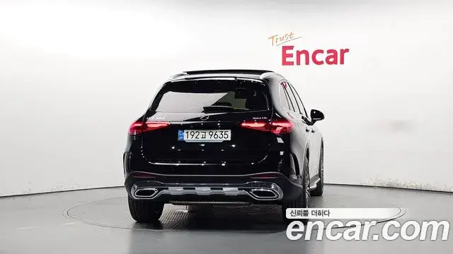 Mercedes-Benz GLC-Class 2024 — Фото 3/20