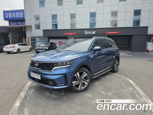 Kia Sorento 2020 — Фото 9/18