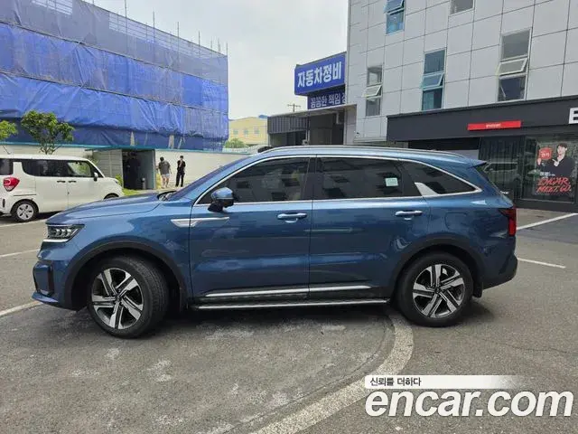 Kia Sorento 2020 — Фото 1/18
