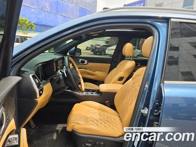 Kia Sorento 2020 — Фото 4/18