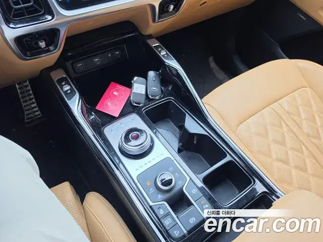 Kia Sorento 2020 — Фото 10/18