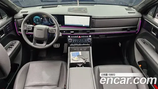 Hyundai Santa Fe 2026 — Photo 7/20