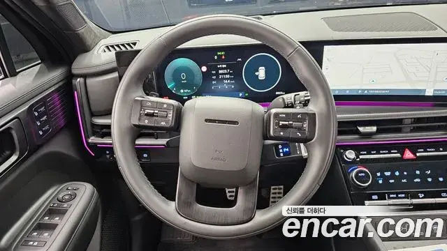 Hyundai Santa Fe 2026 — Photo 13/20