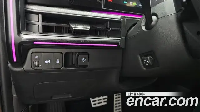 Hyundai Santa Fe 2026 — Photo 18/20
