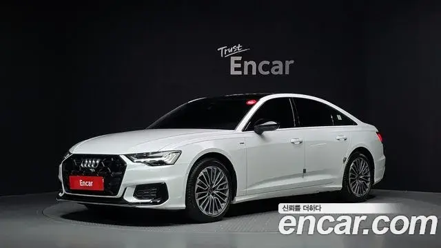 Audi A6 2024 — Фото 1/20