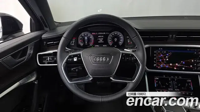 Audi A6 2024 — Фото 13/20