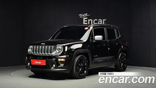 Jeep Renegade 2022 — ფოტო 10/20