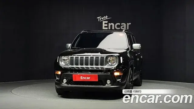 Jeep Renegade 2022 — ფოტო 8/20