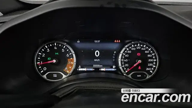 Jeep Renegade 2022 — ფოტო 1/20