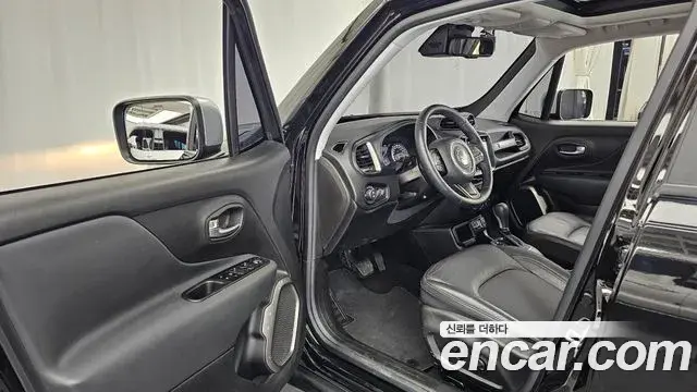 Jeep Renegade 2022 — ფოტო 19/20