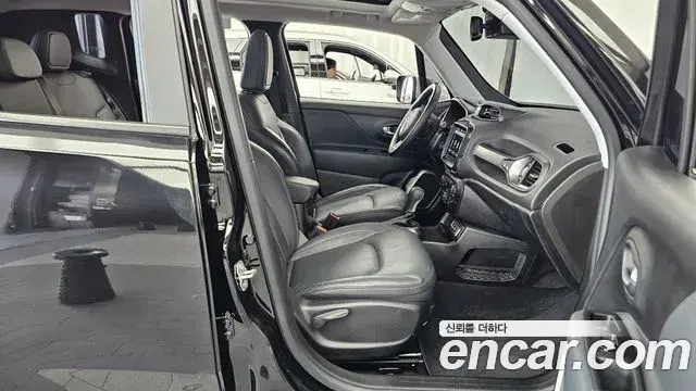 Jeep Renegade 2022 — ფოტო 11/20