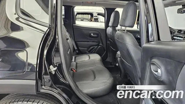 Jeep Renegade 2022 — ფოტო 2/20