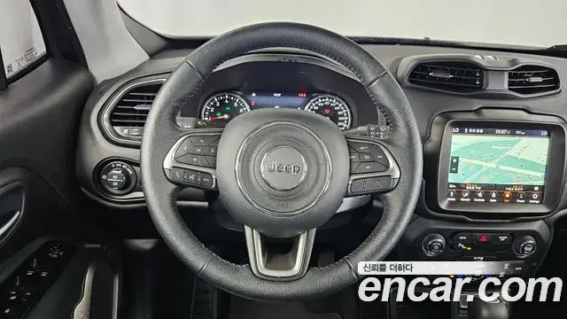 Jeep Renegade 2022 — ფოტო 20/20