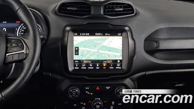Jeep Renegade 2022 — ფოტო 12/20