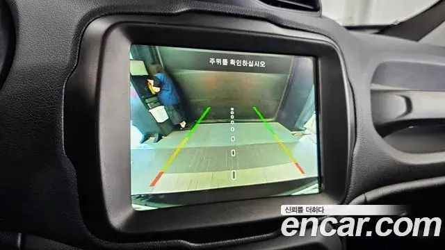 Jeep Renegade 2022 — ფოტო 6/20