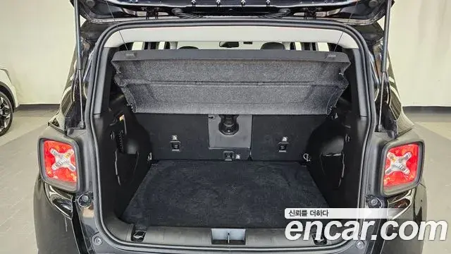 Jeep Renegade 2022 — ფოტო 4/20