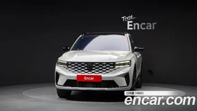 Renault Samsung Grand Koleos 2025 — Фото 2/20
