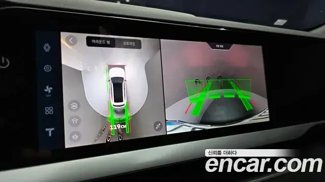 Renault Samsung Grand Koleos 2025 — Фото 16/20