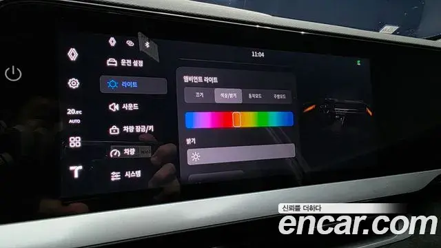 Renault Samsung Grand Koleos 2025 — Фото 17/20