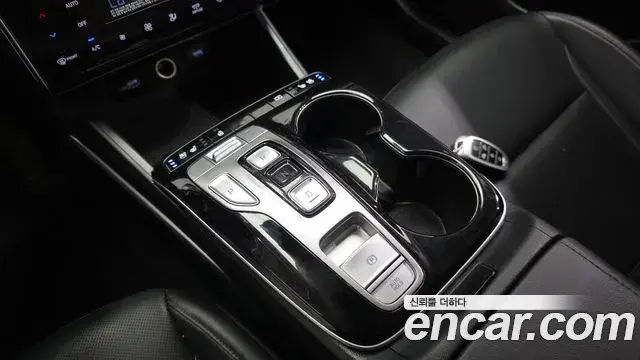 Hyundai The New Tucson 2021 — Фото 9/20