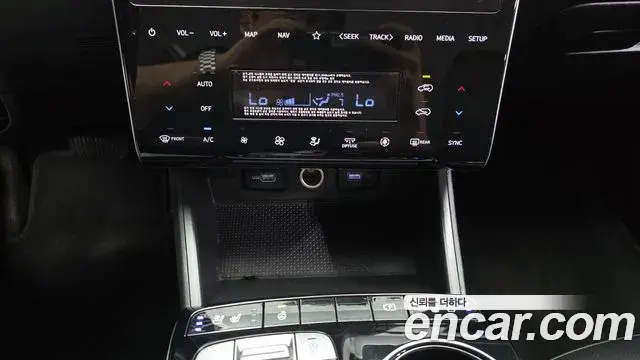 Hyundai The New Tucson 2021 — Фото 19/20