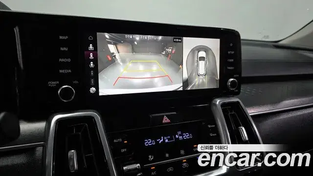 Kia Sorento 2021 — Фото 15/20