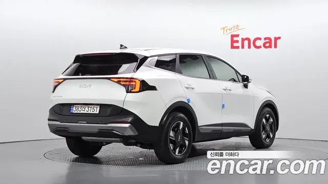 Kia Sportage 2025 — Фото 2/20