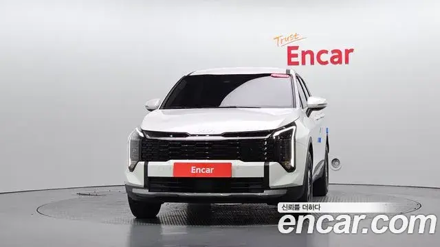 Kia Sportage 2025 — Фото 3/20