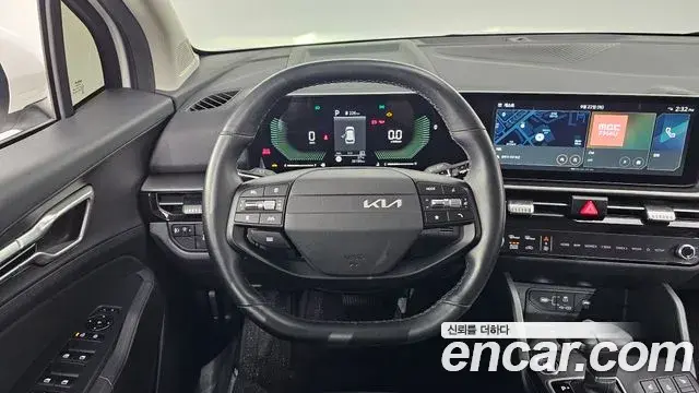 Kia Sportage 2025 — Фото 13/20