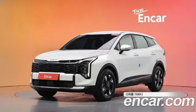 Kia Sportage 2025 — Фото 1/20