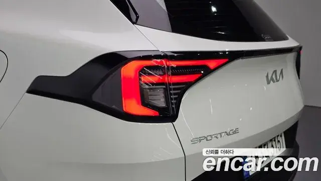 Kia Sportage 2025 — ფოტო 18/30