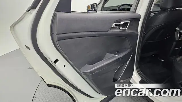 Kia Sportage 2025 — ფოტო 30/30