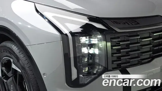 Kia Sportage 2025 — ფოტო 1/42