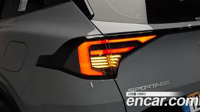 Kia Sportage 2025 — ფოტო 20/42