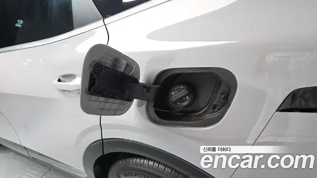 Kia Sportage 2025 — ფოტო 18/42